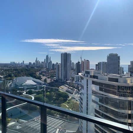 Lamour Ocean View Apartment I In Casino Broadbeach - Free Parking-195Cm Gold Coast Zewnętrze zdjęcie