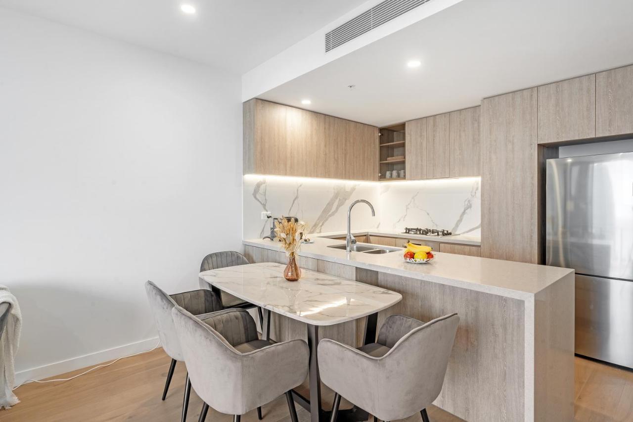Lamour Ocean View Apartment I In Casino Broadbeach - Free Parking-195Cm Gold Coast Zewnętrze zdjęcie