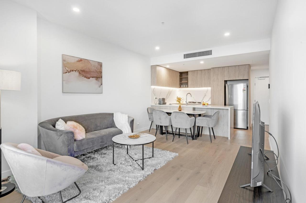 Lamour Ocean View Apartment I In Casino Broadbeach - Free Parking-195Cm Gold Coast Zewnętrze zdjęcie