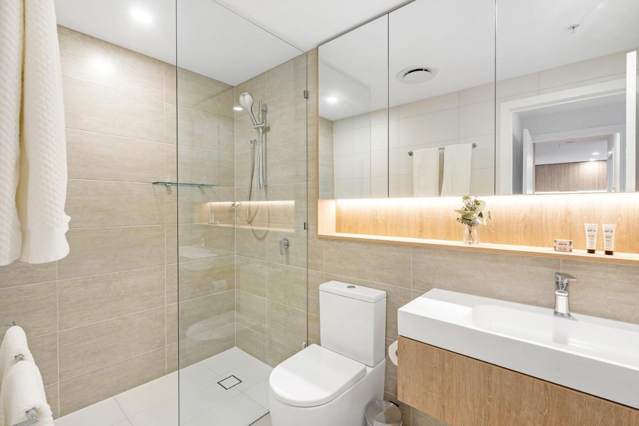 Lamour Ocean View Apartment I In Casino Broadbeach - Free Parking-195Cm Gold Coast Zewnętrze zdjęcie